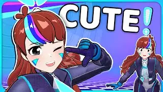 VTuber Model SHOWCASE! &mdash; [Qyuwi]
