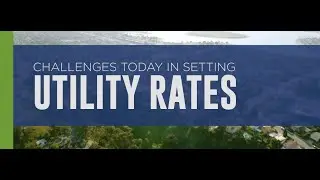 Challenges Today in Setting Utility Rates