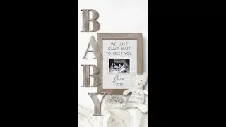 pregnancy announcement video for instagram stories by Shop Bloome on Etsy