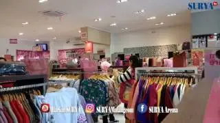 TREN BAJU MUSLIM LEBARAN 2017