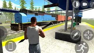 Indian Bike Driving 3D New Adventure Train🎯