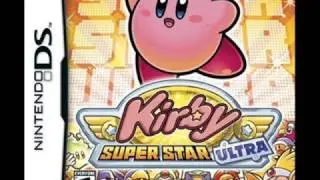 Kirby Super Star Ultra Music - Blown Off Course