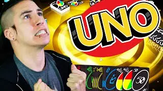 Не забирайте мою колоду Uno War!