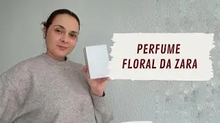 PERFUME NUDE BOUQUET DA ZARA