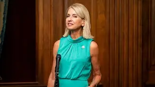 Rep. Mary Miller mistakes Sikh for Muslim, criticizes his prayer in House &mdash; WGN Evening News