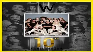 WOMEN MGT. 10TH ANNIVERSARY CELEBRATION @ CAFE DOMINIQUE