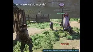 The WORST Sidequest in BL4 | Borderlands 4 Funny Moments #4