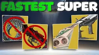 The Best Super Generating Weapons Post Outbreak Nerf | Destiny 2