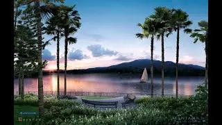 LH Mantana Serene Lake