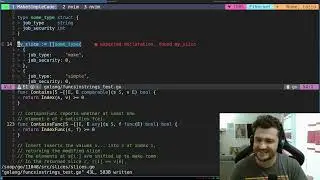 I hated ContainsFunc syntax... until I learned it.