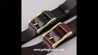 The Bizarre History of Vintage Buckle FashionVintage belt pin buckle belt#watch#fashion#youtubeshort