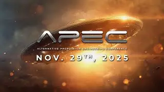 APEC 11/29: Gravity, Antigravity, Alzofon & Warp Drive Bubbles