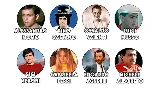 Le Morti più Tragiche delle Star Italiane Spiegate in 28 minuti Parte 2