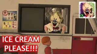 Today Our Family is with ICE SCREAM.