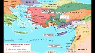 Bible Study | Early Missions Series | First Mission (Part 1)