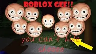 Roblox Giant evil face in Roblox by yashal gamezone