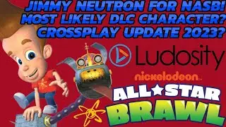 Jimmy Neutron For NASB! NEW Character Leaks? Squidward Coming To NASB? - Nickelodeon All-Star Brawl