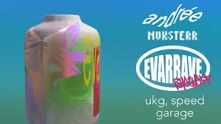EVARRAVE SHOWOFF // ANDRÉE B2B NUKSTERR // UKG // SPEED GARAGE DJ SET