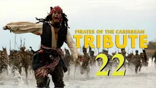 Pirates of the Caribbean Tribute, home music #piratesofthecaribbean #music #pirates
