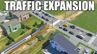 Preparing the town for a new DLC | Cities Skylines 2