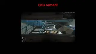 Ready or Not: Squad Leader Calls the Play  #readyornot #swat #swatgame #intense #fps #gaming #shorts