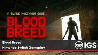 Blood Breed | Nintendo Switch Gameplay