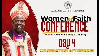 Day 4 || Women of Faith Conference 2025||Arise And Shine || 2:00pm || 02.11.2025