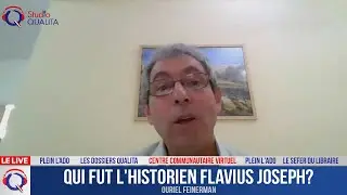 Qui fut l'historien Flavius Joseph? - CCV#27
