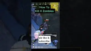 Camping For X Zombies 😂 🥶 2k subscribe plz #shortsvideo #pubgmobile #pubgshortvideo #pakistanidrama