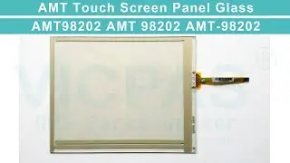 AMT98202 AMT 98202 AMT-98202 Touch Screen Monitor