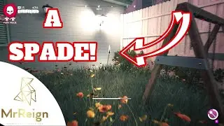 Dead Island 2 Haus DLC - Lawn And Order Trophy Achievement Guide - Spade Location