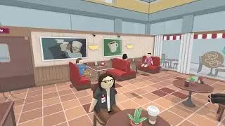 Вентилятор на вечеринке🥳Играем в RoboCo👾