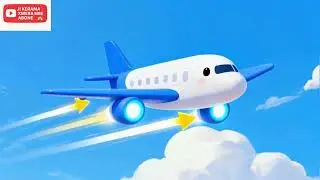 The pilot uses controls to go up, down, left, and right