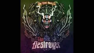 Jesus Christ Muscle Car - The Destroyer