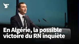 En Algérie, la perspective d’une victoire du RN aux législatives inquiète