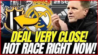 💥JUST OUT! THIS IS FANTASTIC! NEWCASTLE LEADS THE RACE FOR THIS TRANSFER! NEWCASTLE UNITED NEWS!