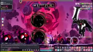 MapleSEA CW2 276 Len 26.7m CP weekly bossing - nDjunkel