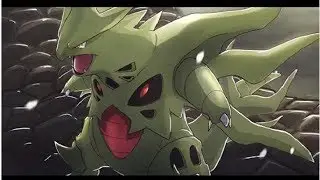 Power of the Sand: Mega Tyranitar Sweep