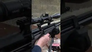 STEYR PRO SEMI AUTOAIR RIFLE