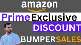 Amazon Seller: Prime Exclusive Discount Setup Guide for Amazon Prime Day, Step by Step 2024 in हिंदी