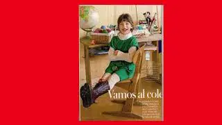 Обзор и продажа журнала Patrones Extra 60 NINOS Espana
