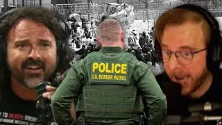 PKA Debates the Border Crisis