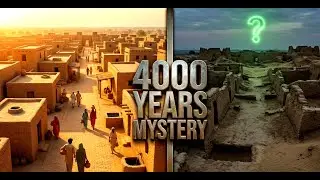 Pakistan's 4000 Year Old City Disappeared! 🇵🇰 (Shocking Mystery)