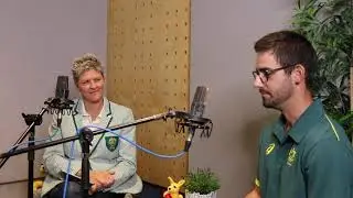 Taylor Worth highlights &ndash; On My Day with Nat Cook: Tokyo2020ne