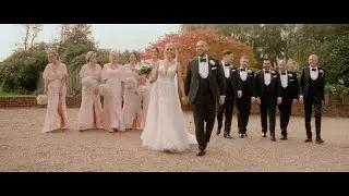 Amy & Jordan - The Old Kent Barn - Wedding Video