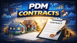 PDM Contracts Module Tutorial | Find Local & Housing Contracts