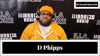 D Phipps on His Debut Album, Battle With Depression, and Remaining True to Himself as an Artist