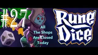 Wizards Without Shops - Rune Dice 27