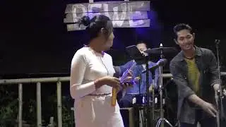 fly me to the moon -irene cvr @ pewe cafe, sumbawa besar, sumbawa, ntb, indonesia~2022_clip