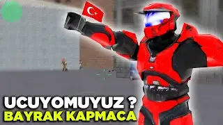 CS 1.6 - U&Ccedil;UYOMUYUZZZ ? EFSANE BAYRAK KAPMACA TAKIM İ&Ccedil;İN HERŞEYİ YAPIYORUZ (SUPOYEV)